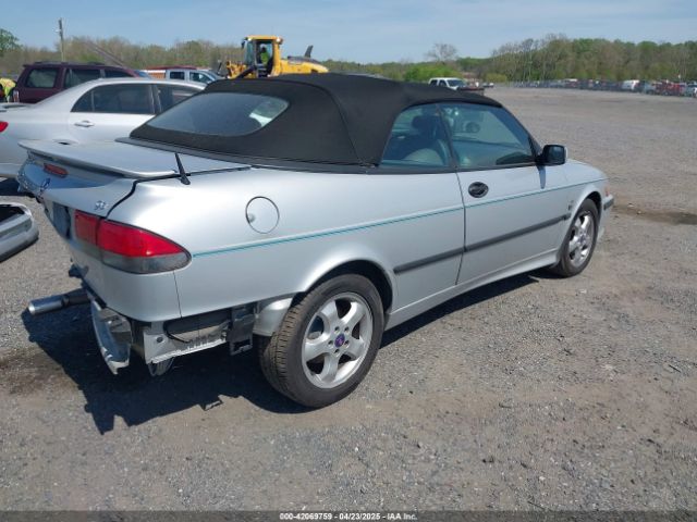 2001 SAAB 9-3 YS3DF78K817012431 Photo 3