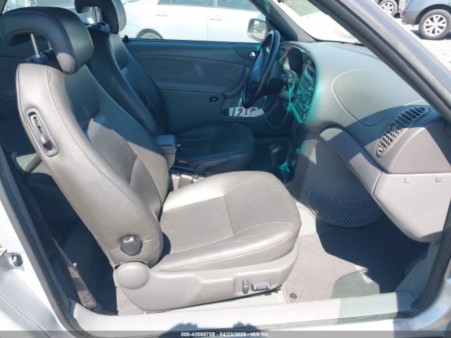 2001 SAAB 9-3 YS3DF78K817012431 Photo 4