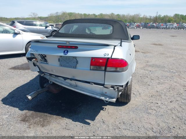 2001 SAAB 9-3 YS3DF78K817012431 Photo 5