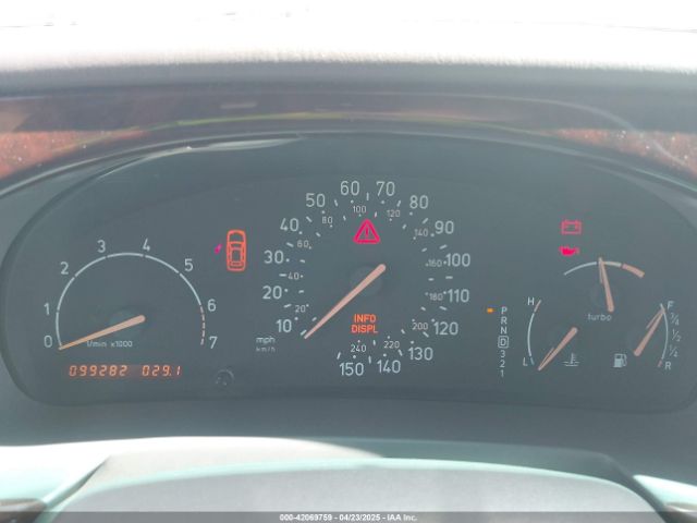 2001 SAAB 9-3 YS3DF78K817012431 Photo 6