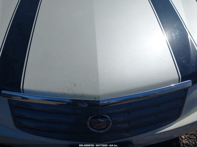 2005 CADILLAC CTS 1G6DP567550128758 Photo 9