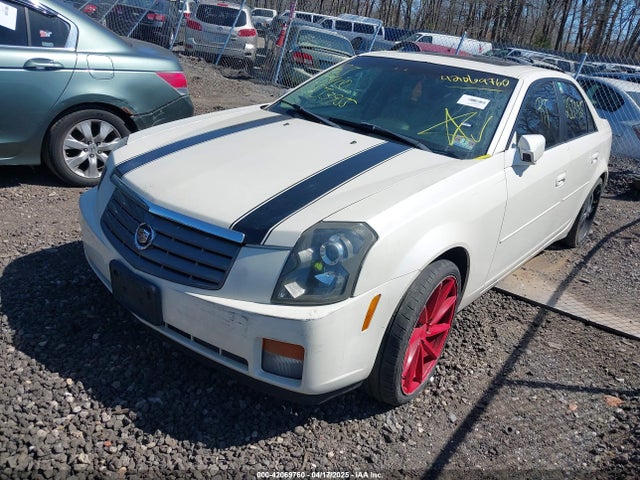 2005 CADILLAC CTS 1G6DP567550128758 Photo 1