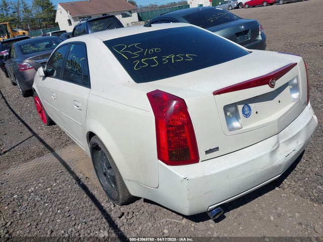2005 CADILLAC CTS 1G6DP567550128758 Photo 2