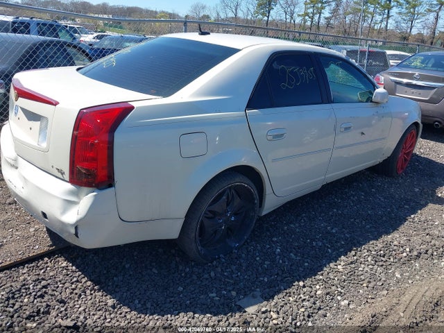 2005 CADILLAC CTS 1G6DP567550128758 Photo 3