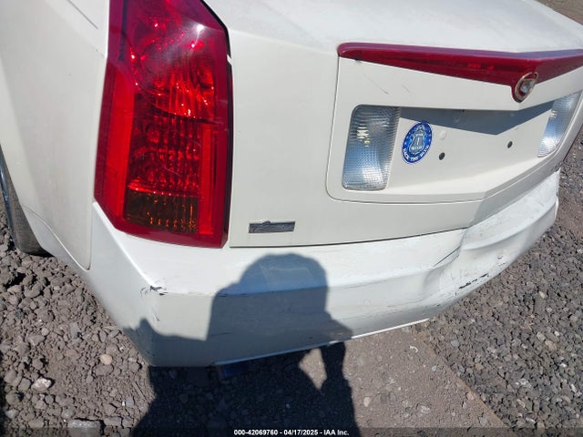 2005 CADILLAC CTS 1G6DP567550128758 Photo 5