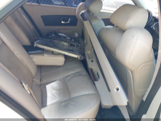 2005 CADILLAC CTS 1G6DP567550128758 Photo 7