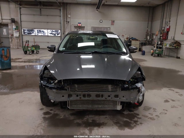 Ford FOCUS SE 2015 1FADP3F24FL362109 Image 12