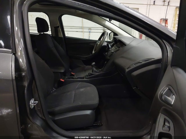 Ford FOCUS SE 2015 1FADP3F24FL362109 Image 5