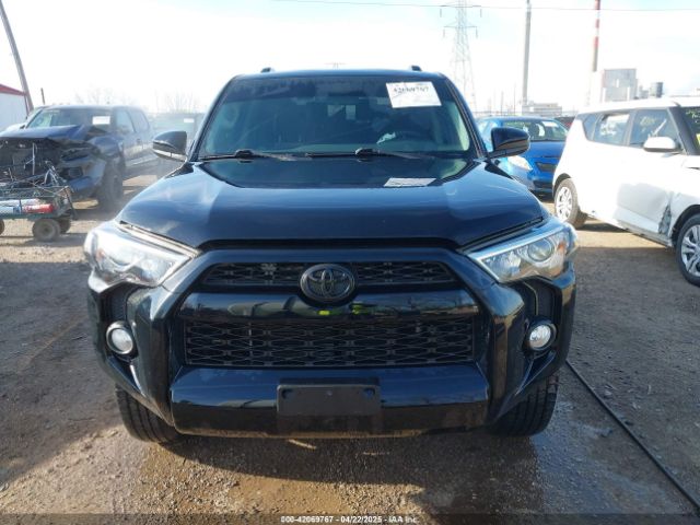 JTEBU5JR6K5731380 Toyota 4RUNNER SR5