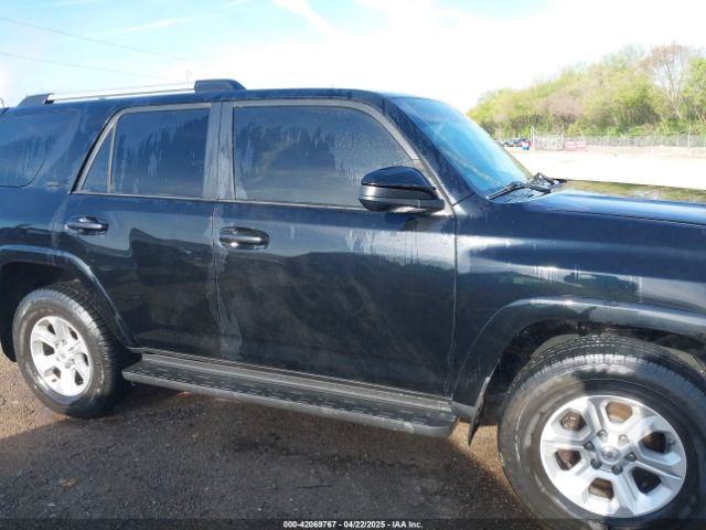 JTEBU5JR6K5731380 Toyota 4RUNNER SR5