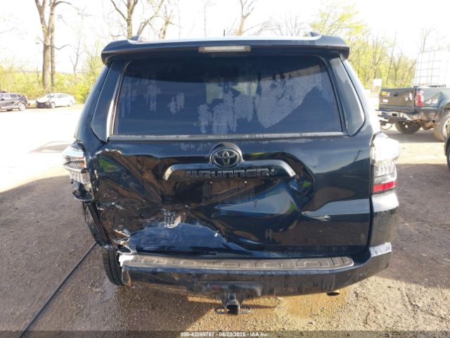 JTEBU5JR6K5731380 Toyota 4RUNNER SR5