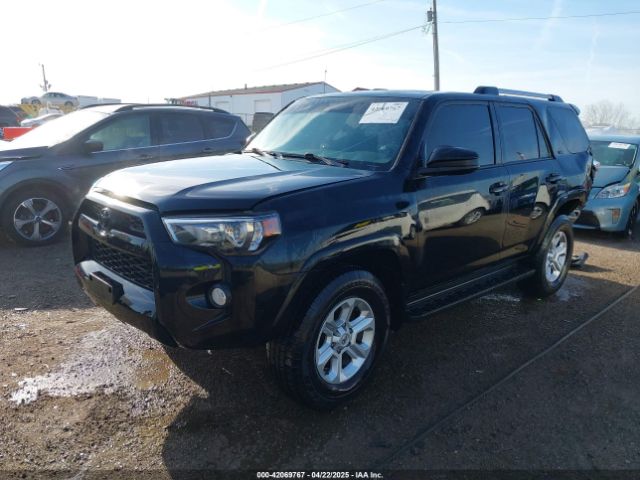 JTEBU5JR6K5731380 Toyota 4RUNNER SR5
