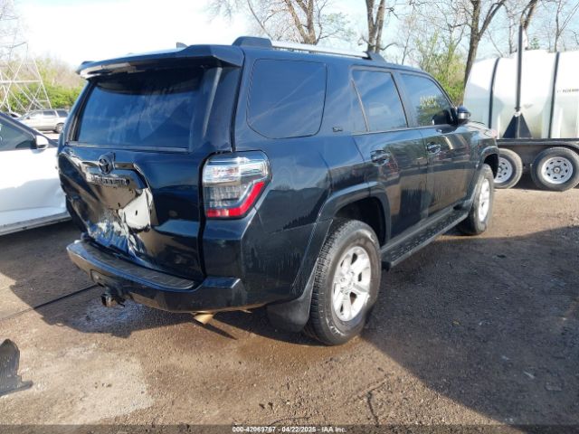 JTEBU5JR6K5731380 Toyota 4RUNNER SR5