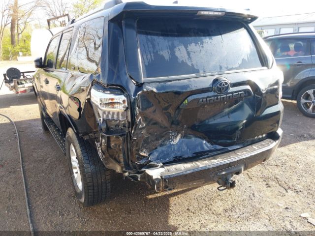 JTEBU5JR6K5731380 Toyota 4RUNNER SR5