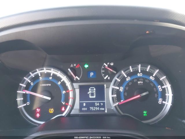 JTEBU5JR6K5731380 Toyota 4RUNNER SR5