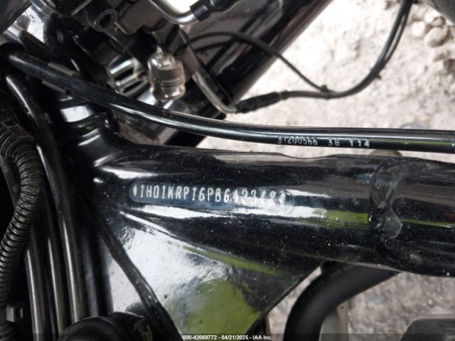 2023 HARLEY-DAVIDSON FLHXS 1HD1KRP16PB642348 Photo 9