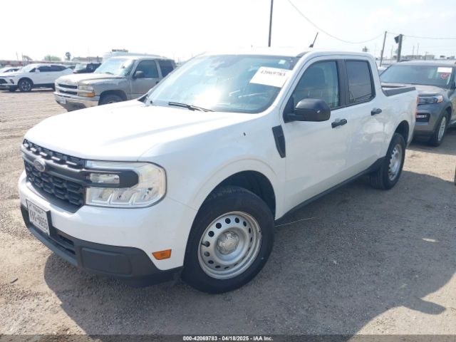 3FTTW8A3XRRB20467 Ford Maverick Xl