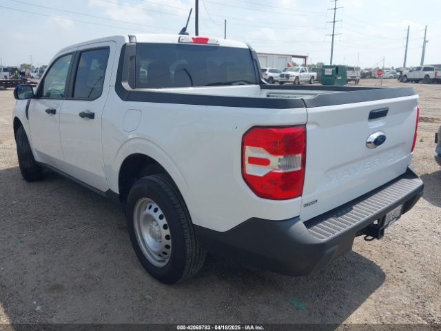 3FTTW8A3XRRB20467 Ford Maverick Xl