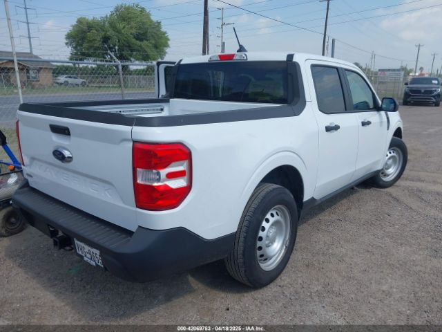 3FTTW8A3XRRB20467 Ford Maverick Xl