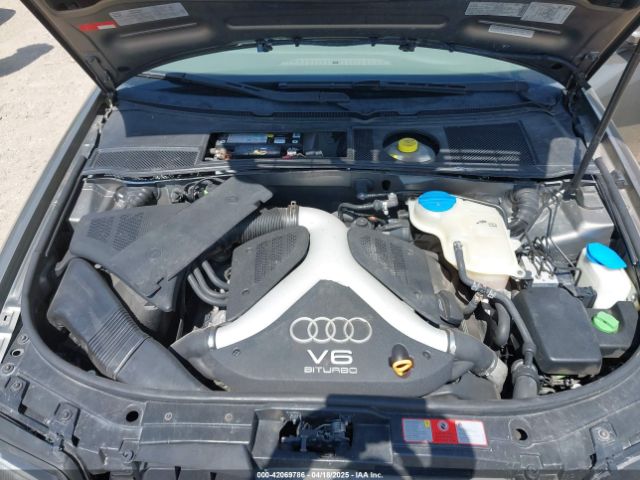 2004 AUDI ALLROAD WA1YD64B94N091052 Photo 9