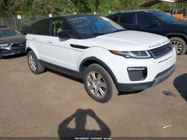 2016 LAND ROVER RANGE ROVER EVOQUE SALVP2BGXGH161547