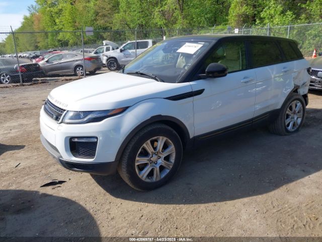 2016 LAND ROVER RANGE ROVER EVOQUE SALVP2BGXGH161547 Photo 1