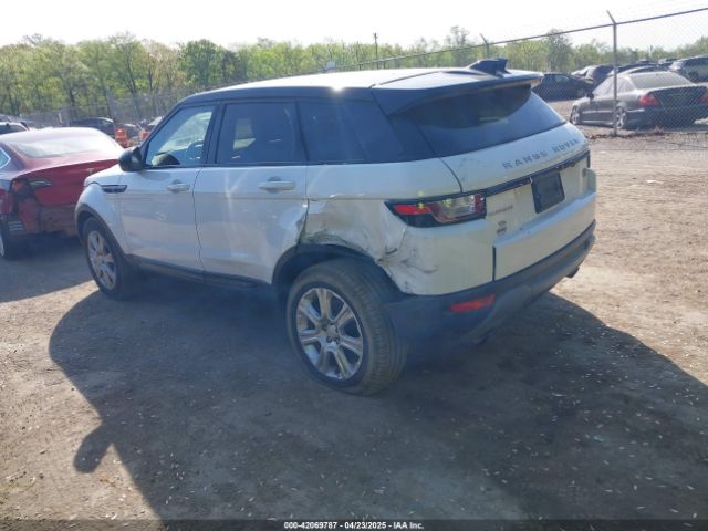 2016 LAND ROVER RANGE ROVER EVOQUE SALVP2BGXGH161547 Photo 2