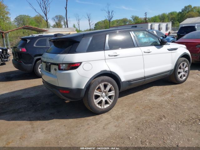 2016 LAND ROVER RANGE ROVER EVOQUE SALVP2BGXGH161547 Photo 3