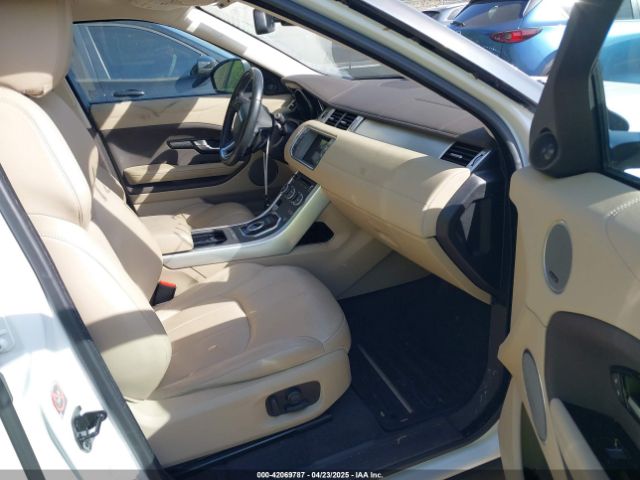 2016 LAND ROVER RANGE ROVER EVOQUE SALVP2BGXGH161547 Photo 4