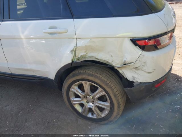 2016 LAND ROVER RANGE ROVER EVOQUE SALVP2BGXGH161547 Photo 5