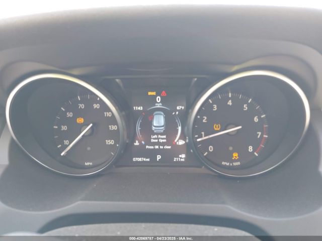 2016 LAND ROVER RANGE ROVER EVOQUE SALVP2BGXGH161547 Photo 6