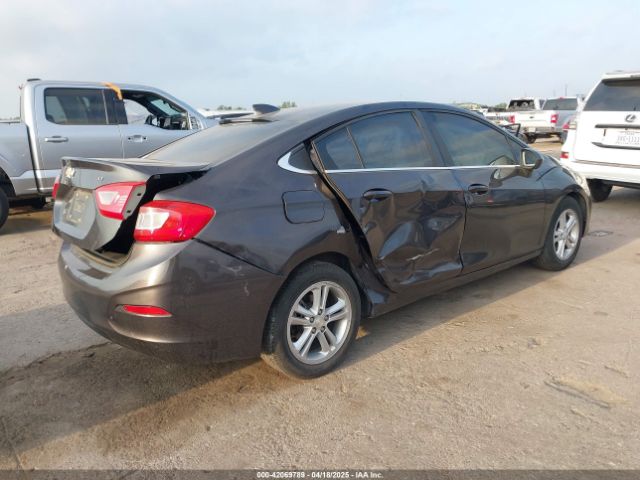 1G1BE5SM3G7294561 Chevrolet Cruze Lt Auto