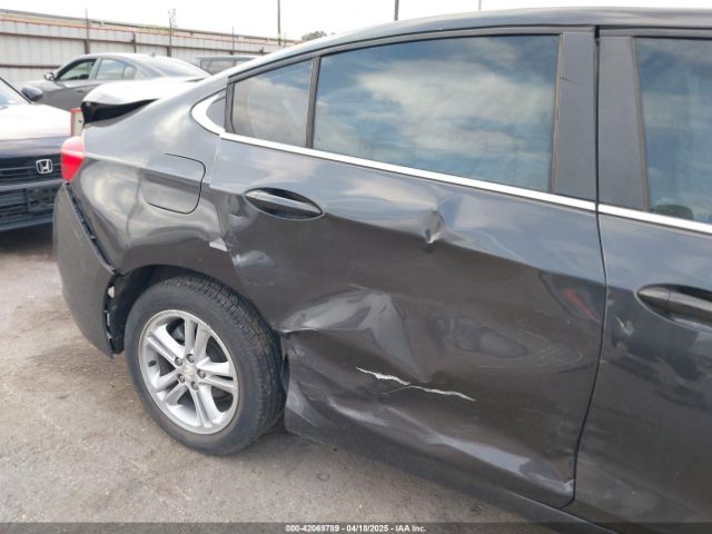 1G1BE5SM3G7294561 Chevrolet Cruze Lt Auto