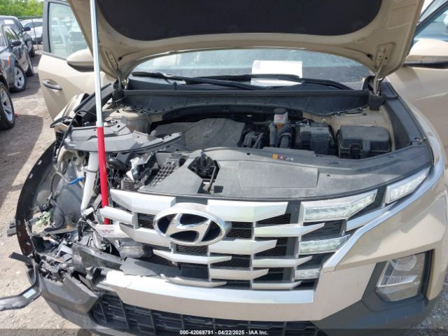 5NTJB4AE3PH077055 Hyundai Santa Cruz Sel
