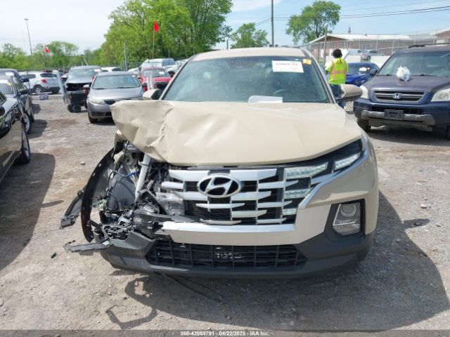 5NTJB4AE3PH077055 Hyundai Santa Cruz Sel