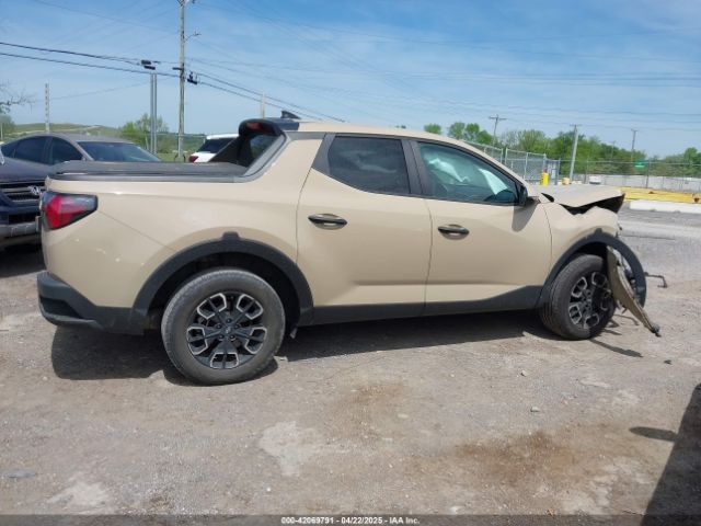 5NTJB4AE3PH077055 Hyundai Santa Cruz Sel
