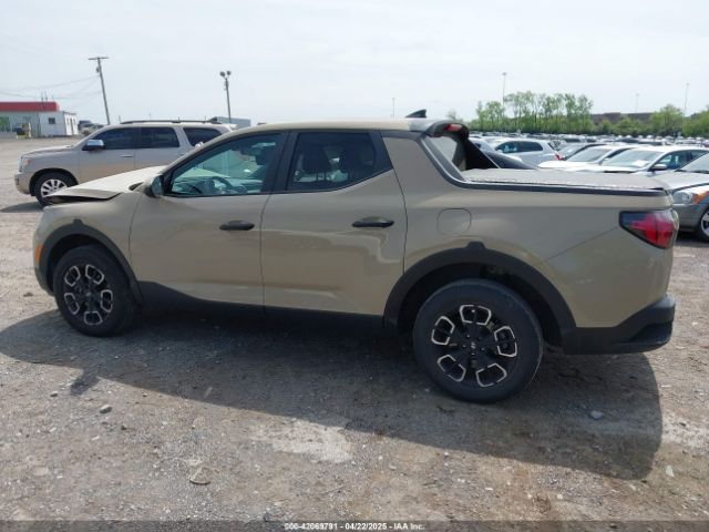 5NTJB4AE3PH077055 Hyundai Santa Cruz Sel