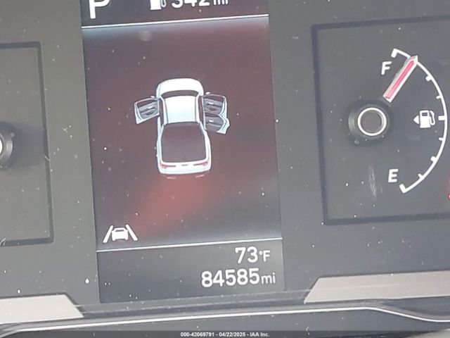 5NTJB4AE3PH077055 Hyundai Santa Cruz Sel