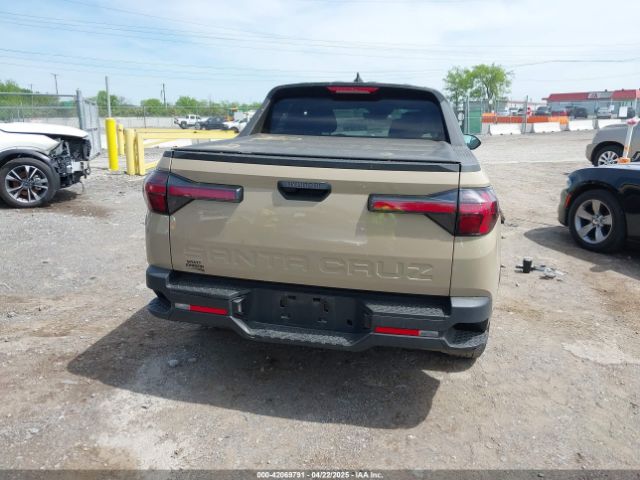 5NTJB4AE3PH077055 Hyundai Santa Cruz Sel