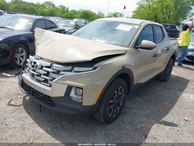 5NTJB4AE3PH077055 Hyundai Santa Cruz Sel