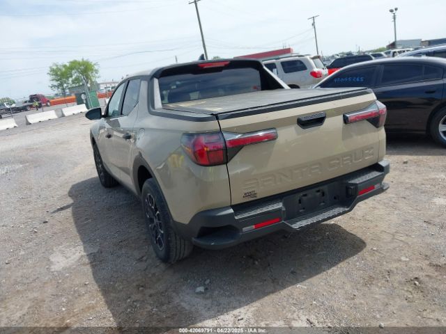 5NTJB4AE3PH077055 Hyundai Santa Cruz Sel