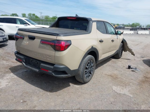 5NTJB4AE3PH077055 Hyundai Santa Cruz Sel