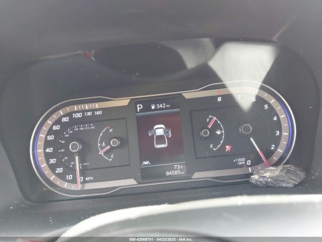5NTJB4AE3PH077055 Hyundai Santa Cruz Sel