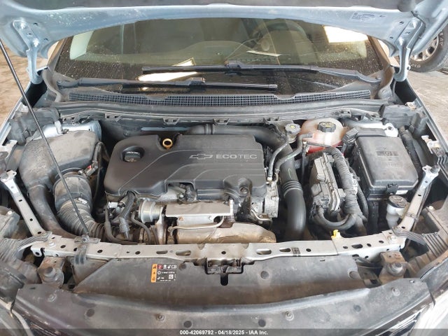 1G1BE5SM1H7233369 Chevrolet Cruze Lt Auto