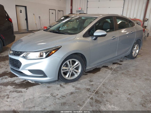 1G1BE5SM1H7233369 Chevrolet Cruze Lt Auto