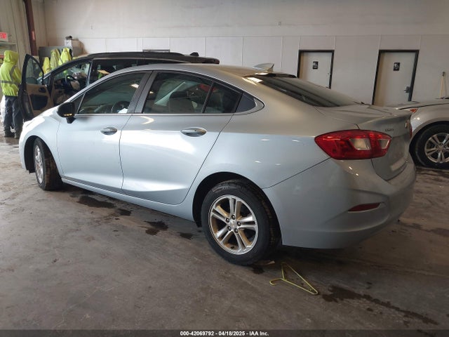 1G1BE5SM1H7233369 Chevrolet Cruze Lt Auto