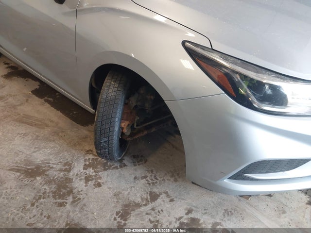 1G1BE5SM1H7233369 Chevrolet Cruze Lt Auto