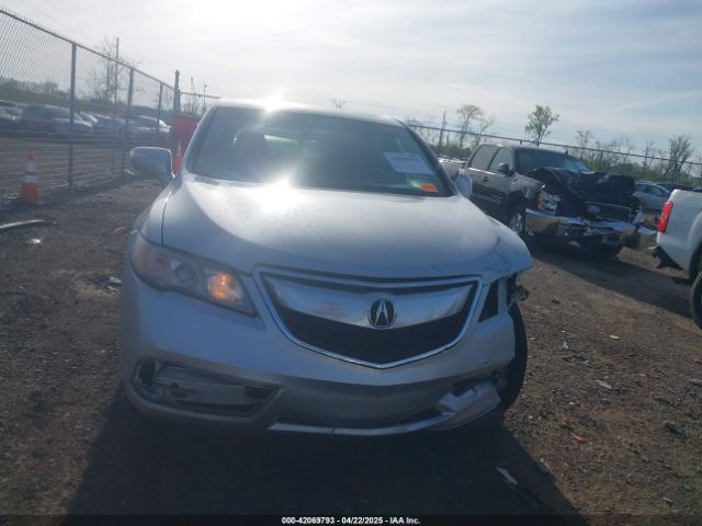 5J8TB3H36EL017531 Acura RDX
