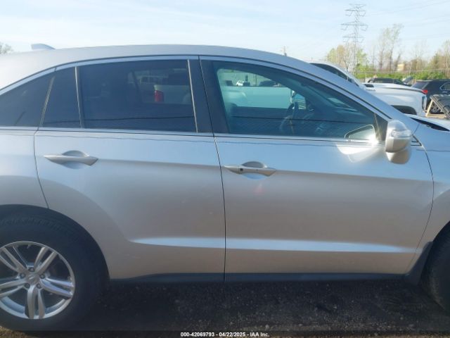 5J8TB3H36EL017531 Acura RDX