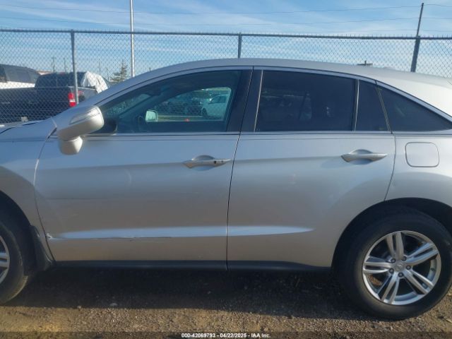 5J8TB3H36EL017531 Acura RDX